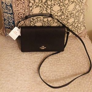 Coach Crossbody Clutch